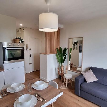 Appartement Cristal 2 à Issoire Extérieur photo