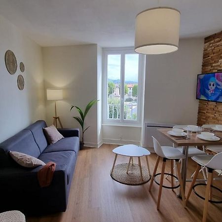 Appartement Cristal 2 à Issoire Extérieur photo