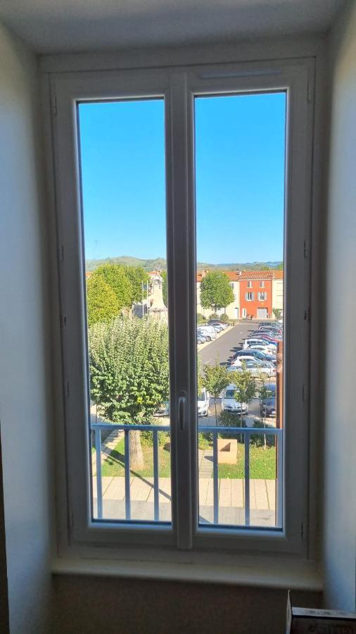 Appartement Cristal 2 à Issoire Extérieur photo