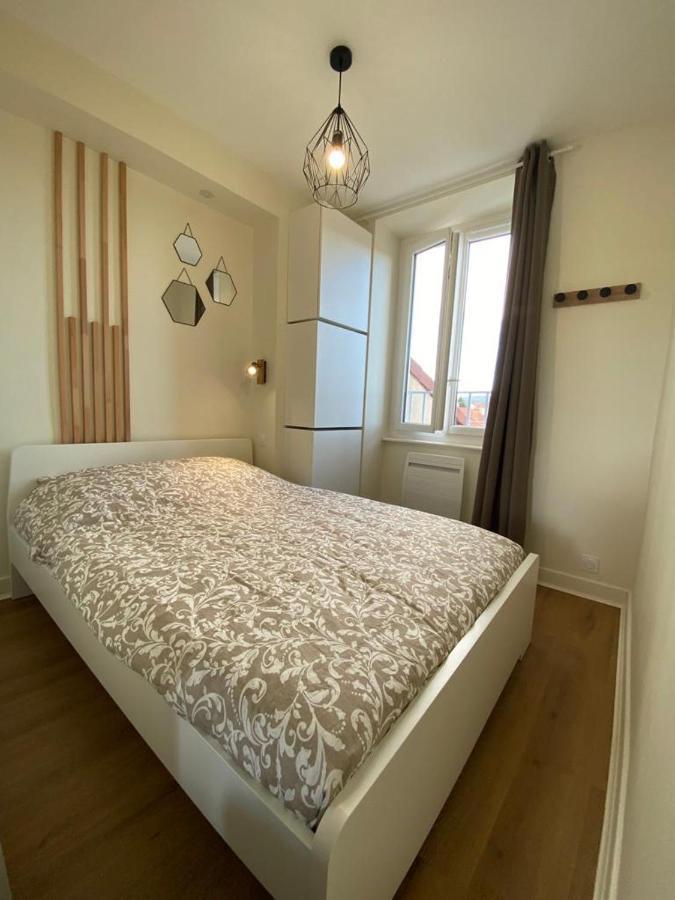 Appartement Cristal 2 à Issoire Extérieur photo
